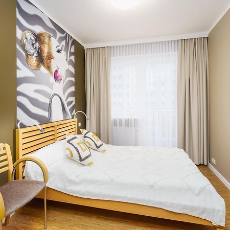 Apt Nadmorskie - Spacerowy Kolobrzeg Luaran gambar